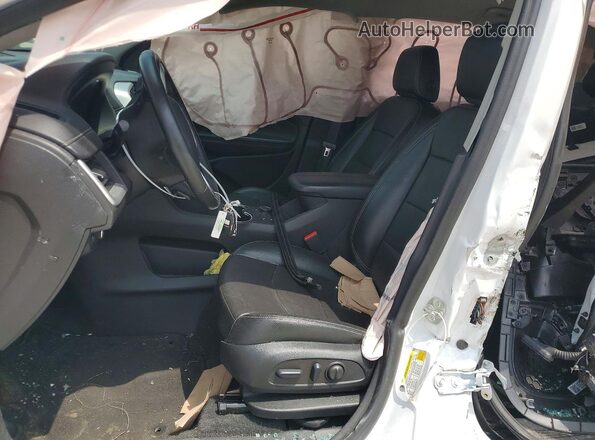 3GKALVEG7RL174604 2024 GMC TERRAIN White წინა სალონის ხედი