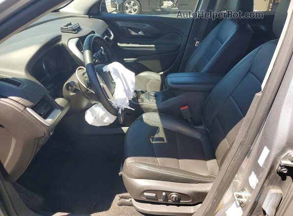 3GKALVEG7RL278655 2024 GMC TERRAIN Silver წინა სალონის ხედი