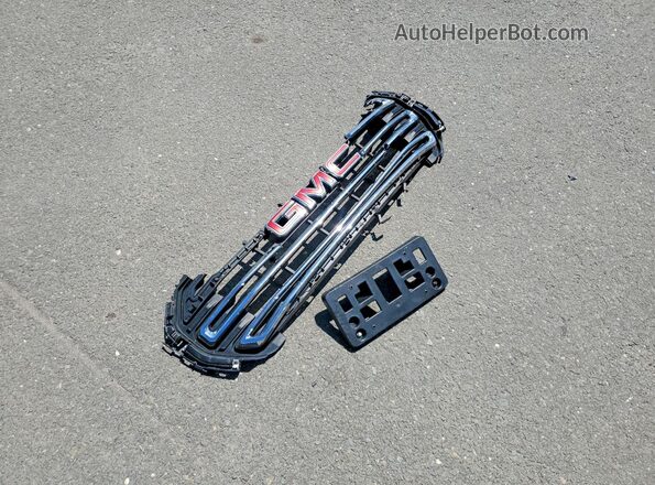 3GKALVEG7RL278655 2024 GMC TERRAIN Silver VIN კოდის სტიკერის ხედი