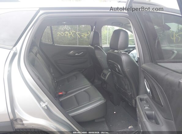 3GKALVEG8PL141902 2023 GMC TERRAIN Gray Vista de la etiqueta del VIN