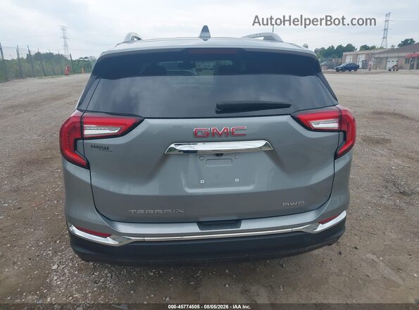 3GKALVEG8PL141902 2023 GMC TERRAIN Gray 