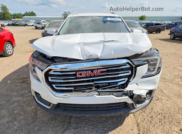 3GKALVEG8RL198250 2024 GMC TERRAIN White Front view