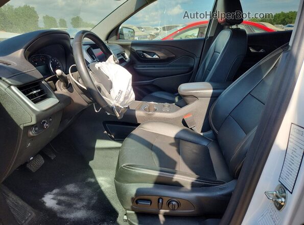 3GKALVEG8RL198250 2024 GMC TERRAIN White Front interior view