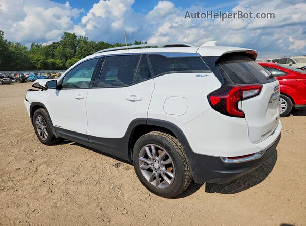 3GKALVEG8RL198250 2024 GMC TERRAIN White Rear left