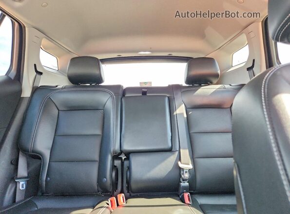 3GKALVEG8RL198250 2024 GMC TERRAIN White Rear seats view