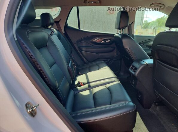 3GKALVEG8RL198250 2024 GMC TERRAIN White Rear interior view