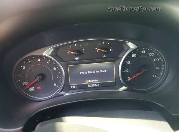 3GKALVEG8RL235006 2024 GMC TERRAIN Черный Вид щитка приборов