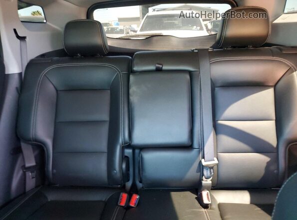 3GKALVEG8RL235006 2024 GMC TERRAIN Черный Вид задних сидений