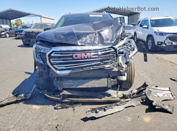3GKALVEG8RL235006 2024 GMC TERRAIN Черный Вид спереди