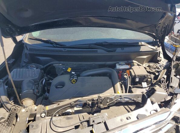 3GKALVEG8RL235006 2024 GMC TERRAIN Черный Вид подкапотного пространства