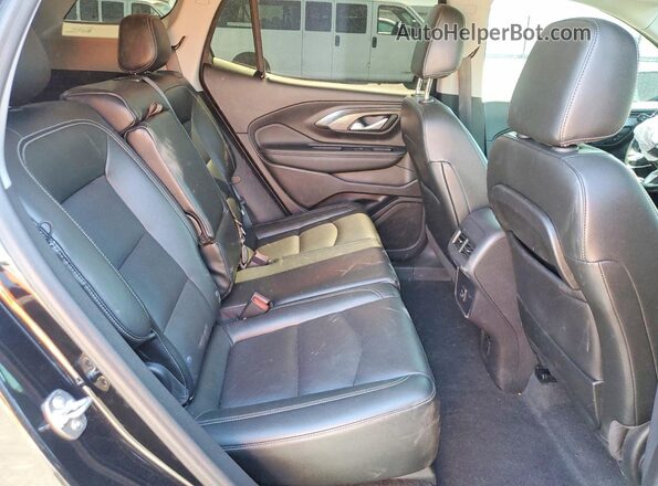 3GKALVEG8RL235006 2024 GMC TERRAIN Черный Вид задней части салона