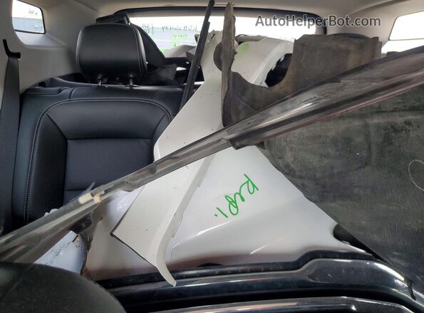 3GKALVEG8RL241839 2024 GMC TERRAIN White Rear seats view