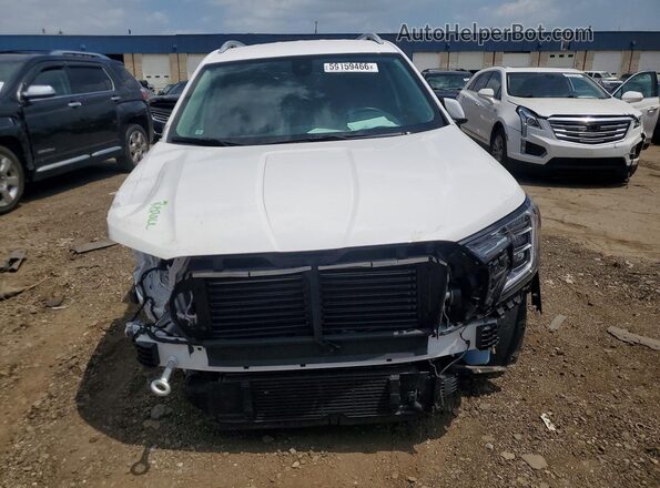 3GKALVEG8RL241839 2024 GMC TERRAIN White Front view