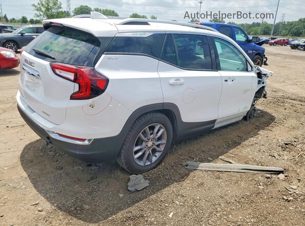 3GKALVEG8RL241839 2024 GMC TERRAIN White Rear right