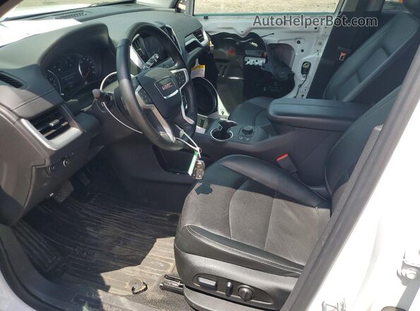3GKALVEG8RL241839 2024 GMC TERRAIN White Front interior view