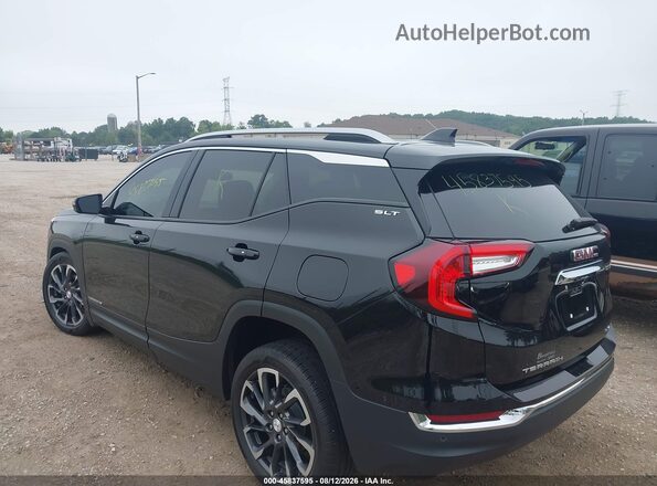 3GKALVEG8RL259208 2024 GMC TERRAIN Black Հետևի ձախ