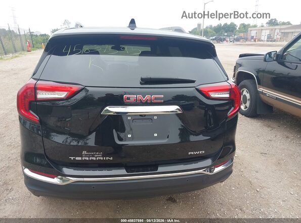 3GKALVEG8RL259208 2024 GMC TERRAIN Black 