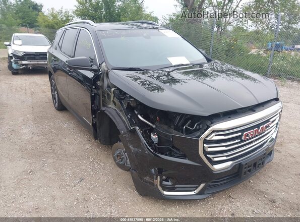 3GKALVEG8RL259208 2024 GMC TERRAIN Black 