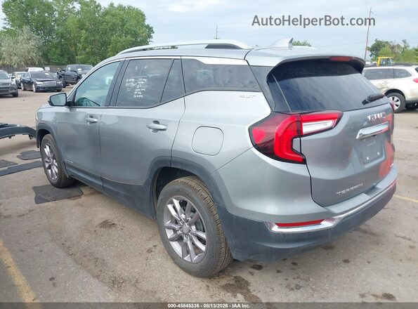 3GKALVEG8RL299109 2024 GMC TERRAIN Gray Հետևի ձախ