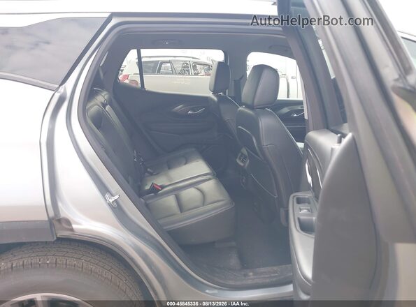 3GKALVEG8RL299109 2024 GMC TERRAIN Gray VIN կոդի պիտակի տեսք