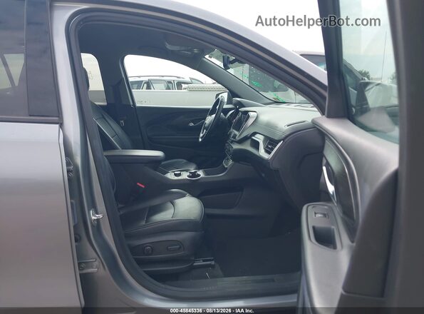 3GKALVEG8RL299109 2024 GMC TERRAIN Gray Սալոնի դիմացի տեսք