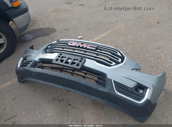 3GKALVEG8RL299109 2024 GMC TERRAIN Gray Սարքավորումների վահանակի տեսք
