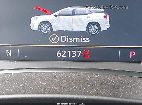 3GKALVEG8RL299109 2024 GMC TERRAIN Gray 
