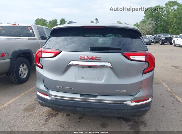 3GKALVEG8RL299109 2024 GMC TERRAIN Gray 