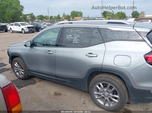 3GKALVEG8RL299109 2024 GMC TERRAIN Gray 