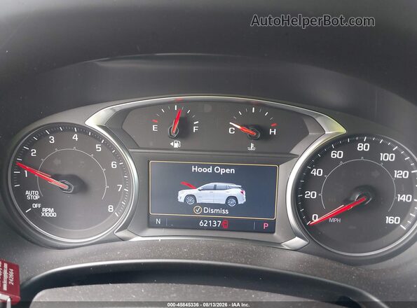 3GKALVEG8RL299109 2024 GMC TERRAIN Gray Հետևի նստատեղերի տեսք