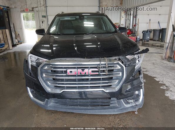 3GKALVEG8RL304762 2024 GMC TERRAIN Black ხელსაწყოთა პანელის ხედი