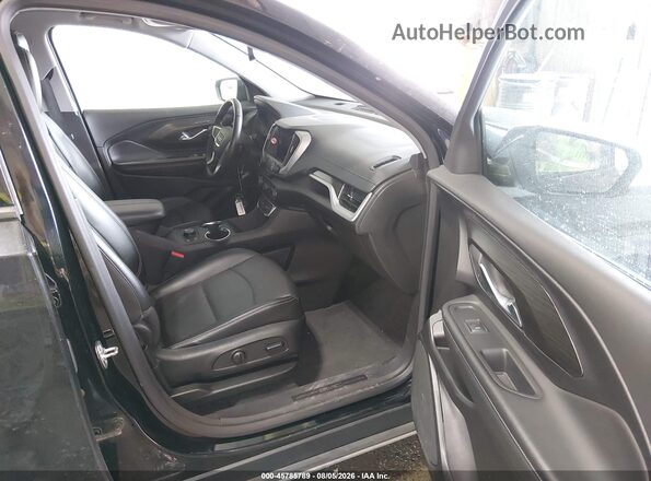 3GKALVEG8RL304762 2024 GMC TERRAIN Black წინა სალონის ხედი