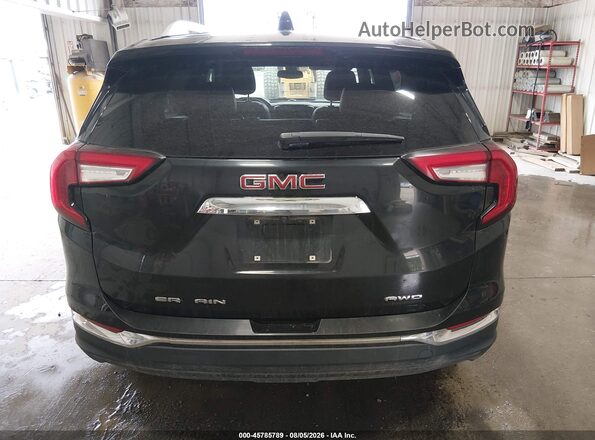 3GKALVEG8RL304762 2024 GMC TERRAIN Black 