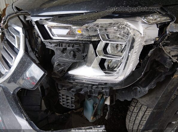 3GKALVEG8RL304762 2024 GMC TERRAIN Black წინა ხედი