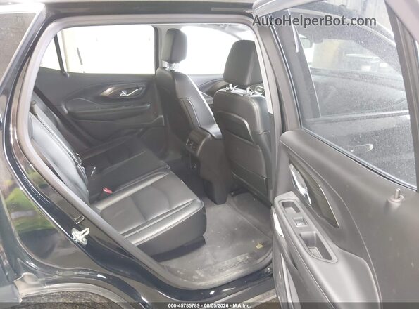 3GKALVEG8RL304762 2024 GMC TERRAIN Black VIN კოდის სტიკერის ხედი