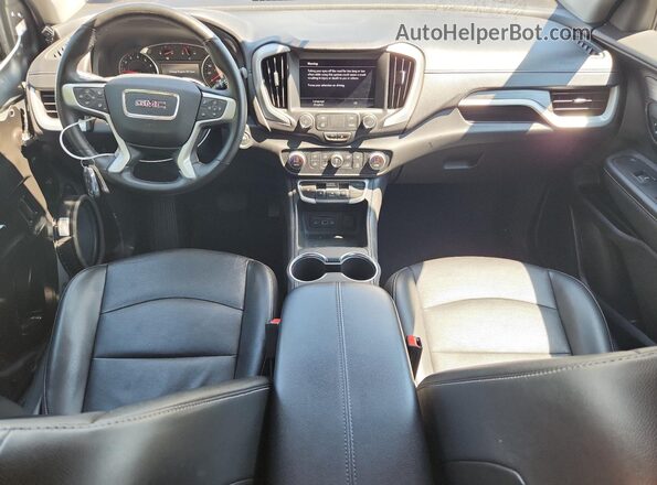 3GKALVEG8RL306723 2024 GMC TERRAIN Серебряный 