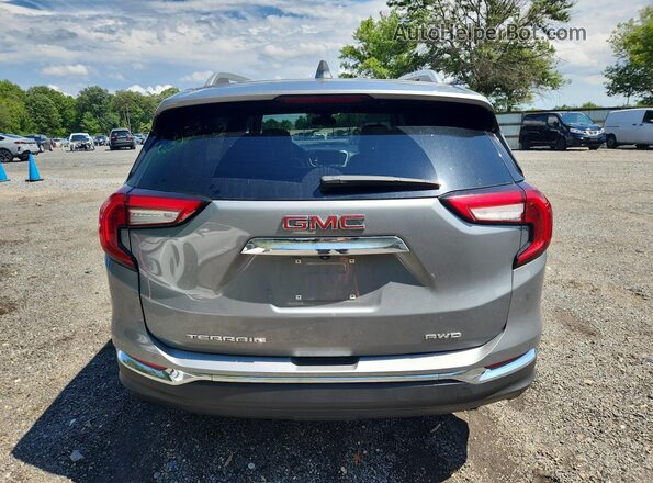 3GKALVEG8RL306723 2024 GMC TERRAIN Серебряный 