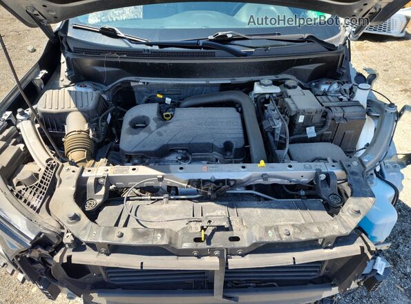3GKALVEG8RL306723 2024 GMC TERRAIN Серебряный 