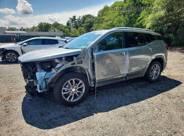3GKALVEG8RL306723 2024 GMC TERRAIN Серебряный 