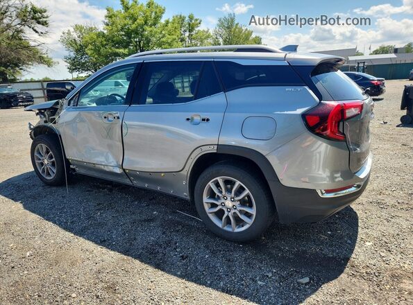 3GKALVEG8RL306723 2024 GMC TERRAIN Серебряный 
