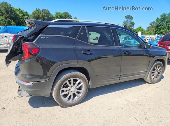 3GKALVEG9RL249948 2024 GMC TERRAIN Black Հետևի աջ