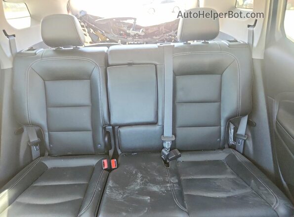 3GKALVEG9RL249948 2024 GMC TERRAIN Black Հետևի նստատեղերի տեսք