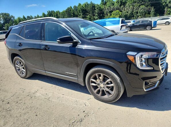 3GKALVEG9RL249948 2024 GMC TERRAIN Black Առջևի աջ