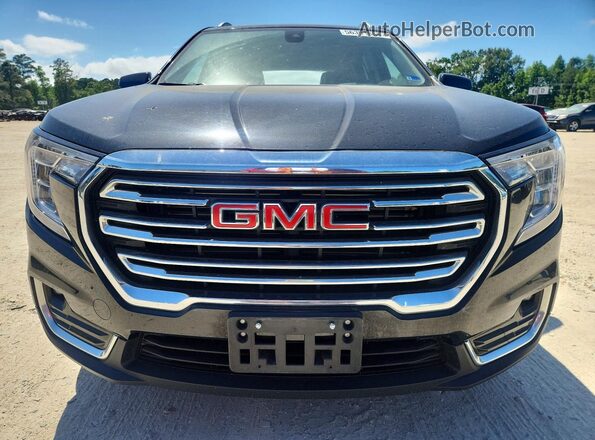 3GKALVEG9RL249948 2024 GMC TERRAIN Black Դիմացի տեսք