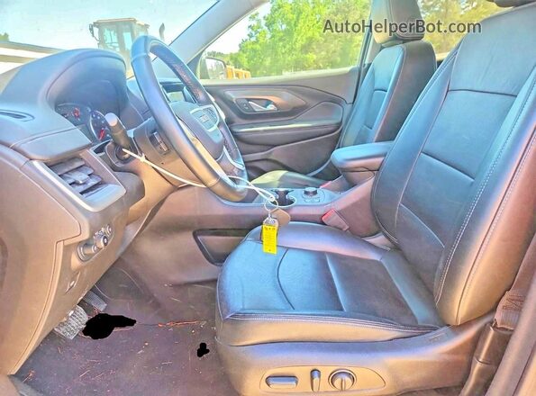 3GKALVEG9RL249948 2024 GMC TERRAIN Black Սալոնի դիմացի տեսք