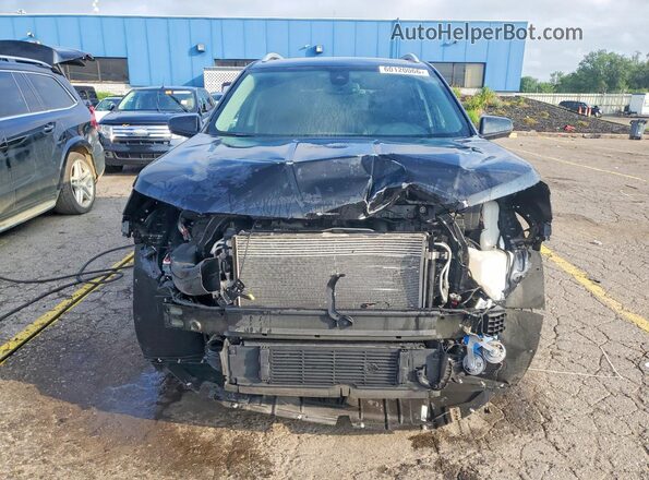 3GKALVEGXRL264569 2024 GMC TERRAIN Black Vista frontal