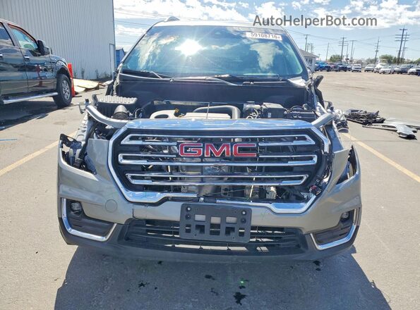 3GKALVEGXRL266144 2024 GMC TERRAIN Silver წინა ხედი