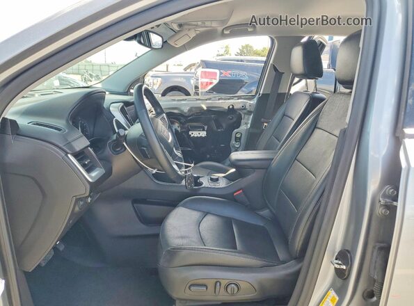 3GKALVEGXRL266144 2024 GMC TERRAIN Silver წინა სალონის ხედი