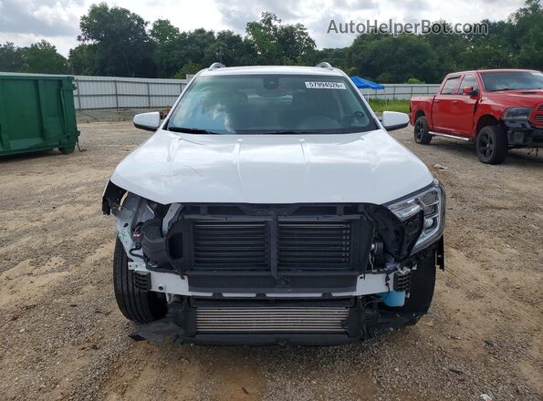 3GKALVEGXRL368396 2024 GMC TERRAIN White Front view