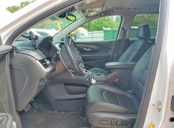 3GKALVEGXRL368396 2024 GMC TERRAIN White Front interior view